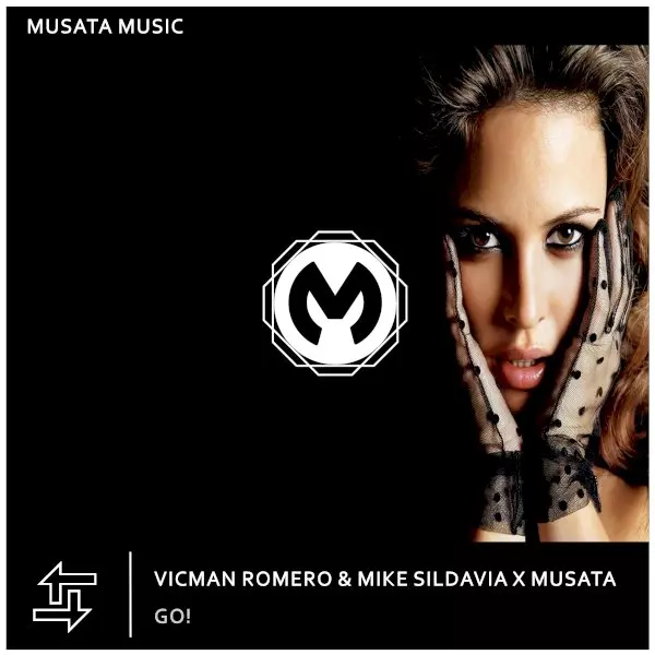 Vicman Romero & Mike Sildavia, Musata - GO!